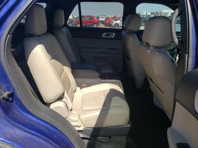 Photo 6 from auction – 2013 FORD EXPLORER X with VIN 1FM5K7D81DGB77402