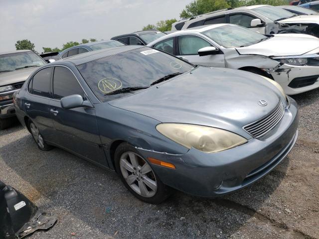 Photo 3 from auction – 2005 LEXUS ES 330 with VIN JTHBA30G855083111