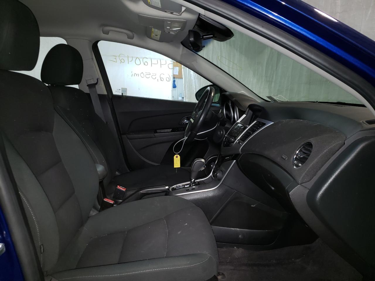 Photo 5 from auction – 2012 CHEVROLET CRUZE LT with VIN 1G1PF5SC1C7140824