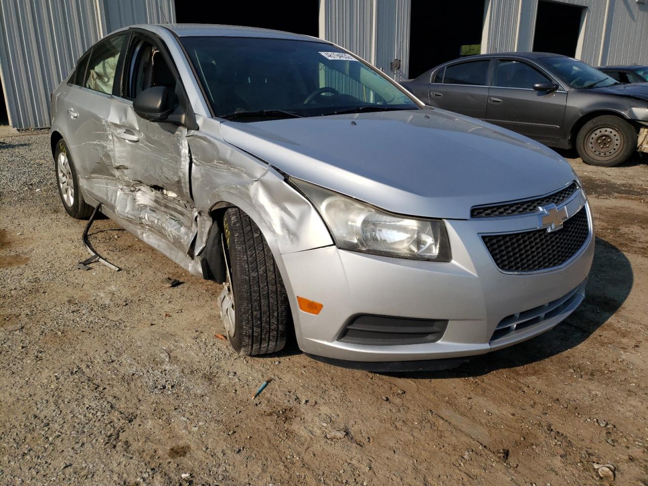 CHEVROLET CRUZE LS 2012 with VIN 1G1PC5SHXC7270329 - Photo from auction