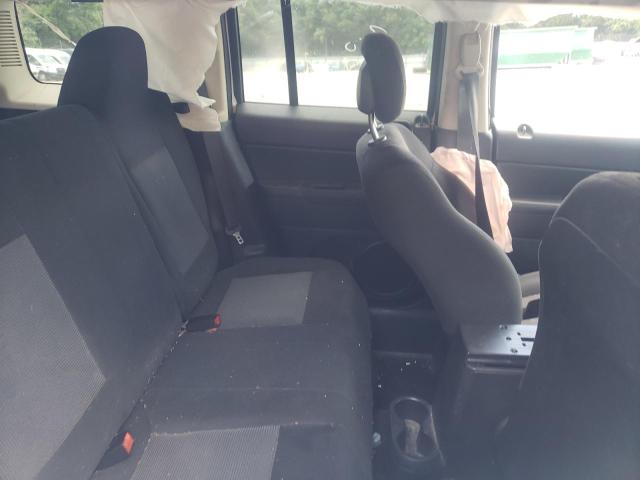 Photo 6 from auction – 2015 JEEP PATRIOT SP with VIN 1C4NJPBA5FD342711