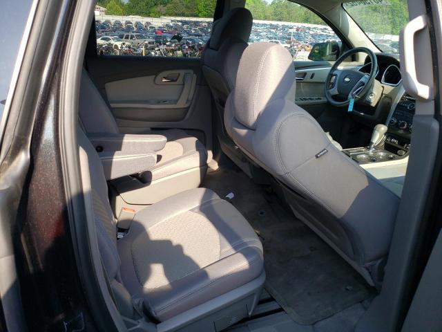Photo 4 from auction – 2012 CHEVROLET TRAVERSE L with VIN 1GNKRGED4CJ197005