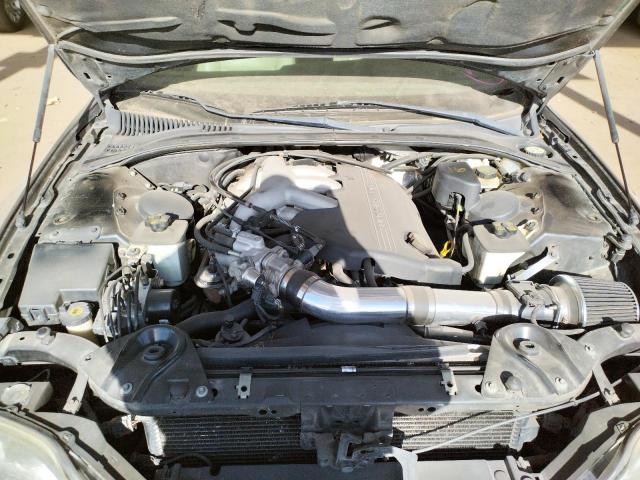 Photo 7 from auction – 2002 LINCOLN LS with VIN 1LNHM86S72Y608127