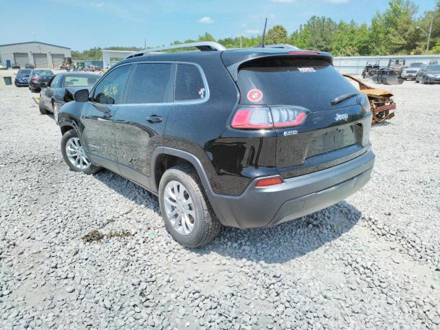 Photo 3 from auction – 2019 JEEP CHEROKEE L with VIN 1C4PJLCB1KD420212