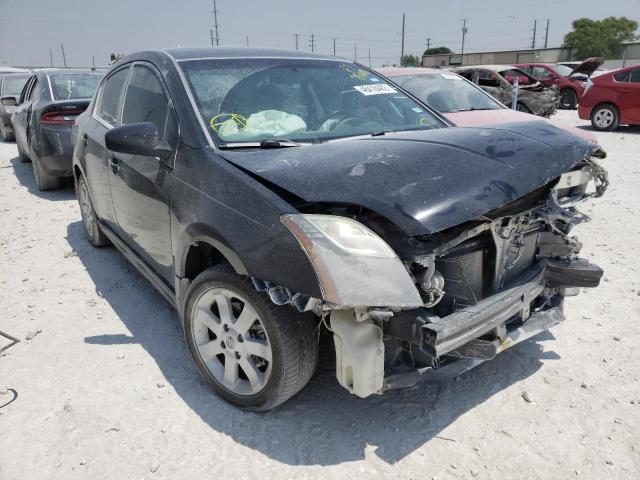 NISSAN SENTRA 2010 with VIN 3N1AB6AP2AL713440 - Photo from auction