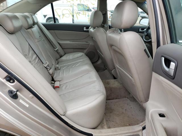 Photo 6 from auction – 2008 HYUNDAI SONATA SE with VIN 5NPEU46F78H364427