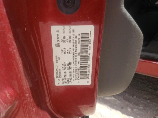 Photo 10 from auction – 2006 DODGE RAM SRT10 with VIN 3D7HA18H76G248532