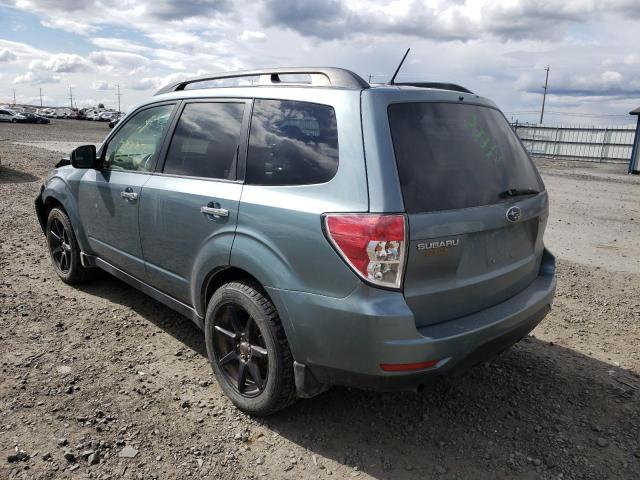 Photo 6 from auction – 2009 SUBARU FORESTER 2 with VIN JF2SH63629H731212
