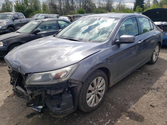 Photo 2 from auction – 2013 HONDA ACCORD with VIN 1HGCR2F79DA087627