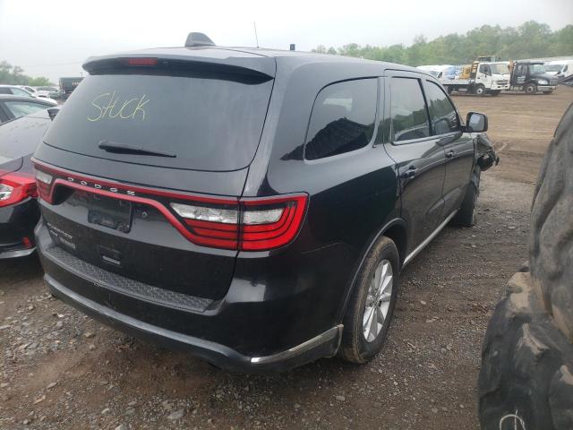 Photo 4 from auction – 2014 DODGE DURANGO SS with VIN 1C4SDJFT9EC598406