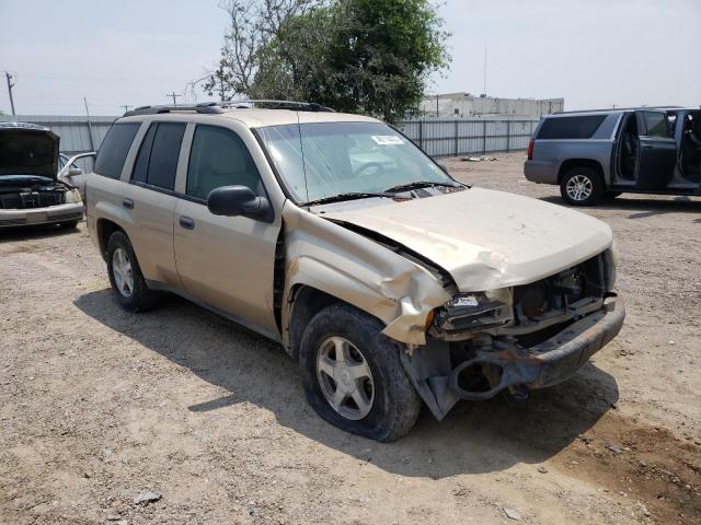 Photo 3 from auction – 2006 CHEVROLET TRAILBLAZE with VIN 1GNDT13S962105894