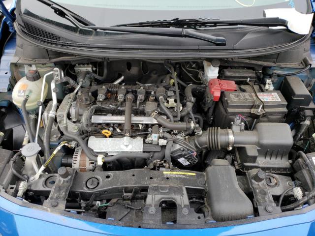 Photo 7 from auction – 2021 NISSAN VERSA SV with VIN 3N1CN8EV1ML857067