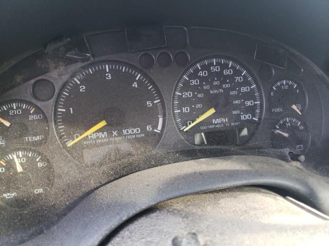 Photo 8 from auction – 2000 CHEVROLET BLAZER with VIN 1GNDT13W1Y2319400