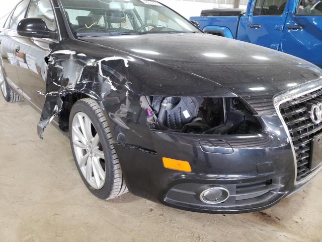Photo 10 from auction – 2011 AUDI A6 PRESTIG with VIN WAUKGAFBXBN057960