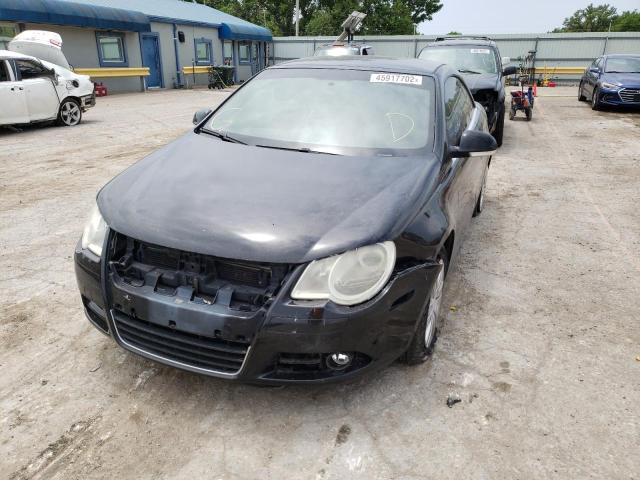 Photo 9 from auction – 2008 VOLKSWAGEN EOS TURBO with VIN WVWBA71F78V035389