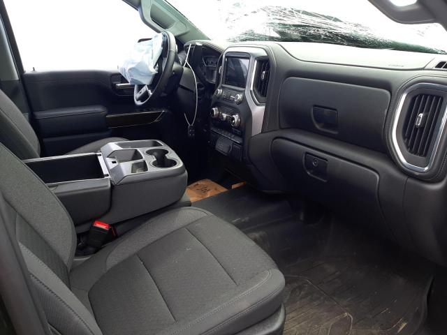 Photo 5 from auction – 2022 GMC SIERRA with VIN 3GTU9CED6NG191642