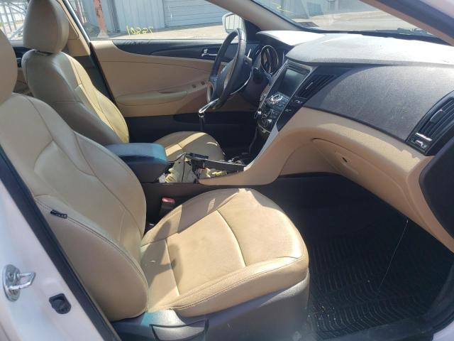 Photo 5 from auction – 2013 HYUNDAI SONATA SE with VIN 5NPEC4ACXDH595820
