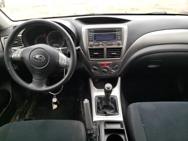 Photo 9 from auction – 2009 SUBARU IMPREZA 2. with VIN JF1GH626X9G818471