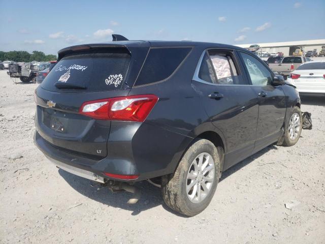 Photo 4 from auction – 2018 CHEVROLET EQUINOX LT with VIN 3GNAXJEV6JS573903