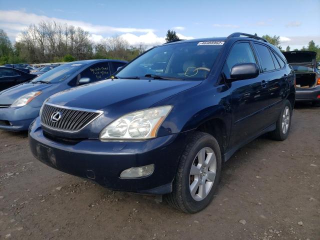 Photo 2 from auction – 2005 LEXUS RX 330 with VIN 2T2HA31U15C057965