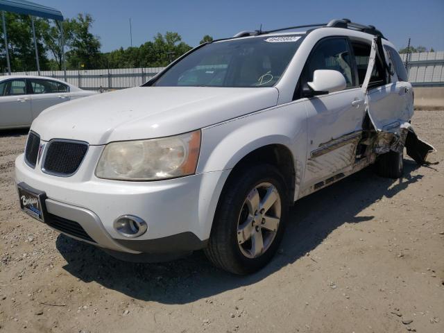Photo 2 from auction – 2006 PONTIAC TORRENT with VIN 2CKDL63F666121247