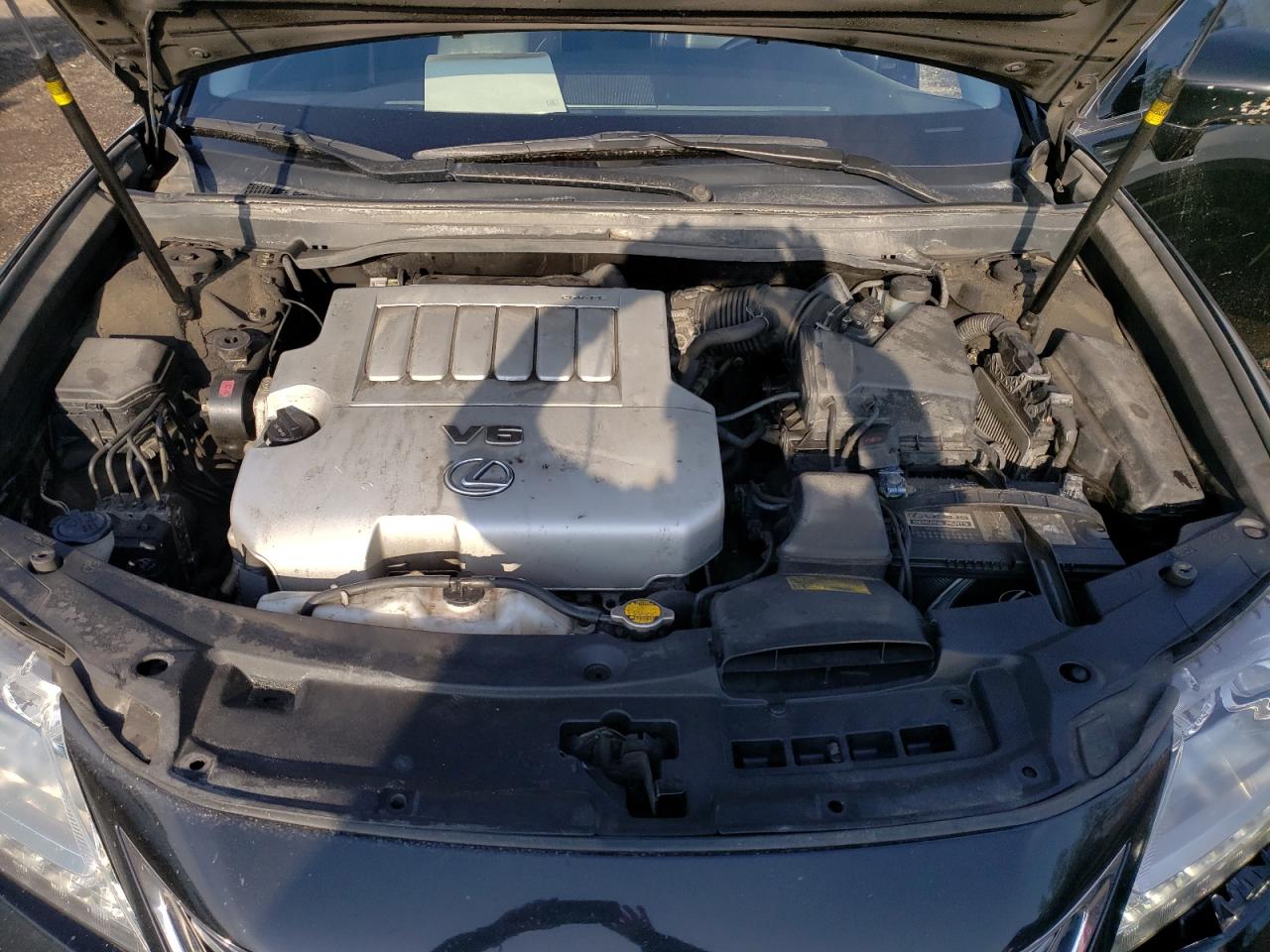 Photo 7 from auction – 2014 LEXUS ES 350 with VIN JTHBK1GG0E2088991