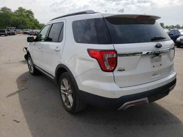 Photo 3 from auction – 2016 FORD EXPLORER X with VIN 1FM5K8D81GGB32941