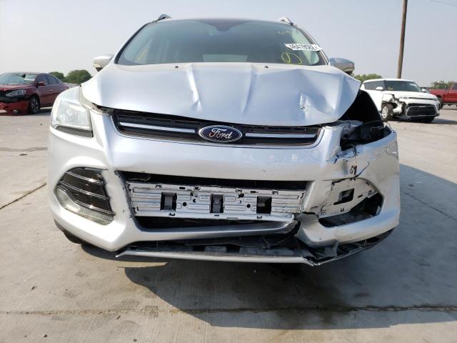 Photo 9 from auction – 2014 FORD ESCAPE TIT with VIN 1FMCU0J96EUE51329