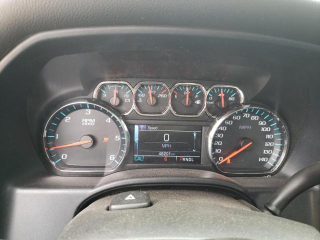 Photo 8 from auction – 2019 CHEVROLET SILVERADO with VIN 2GCVKPEC2K1164174