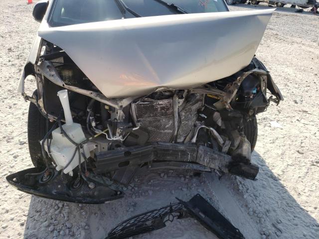Photo 9 from auction – 2010 TOYOTA SIENNA CE with VIN 5TDKK4CC2AS318166