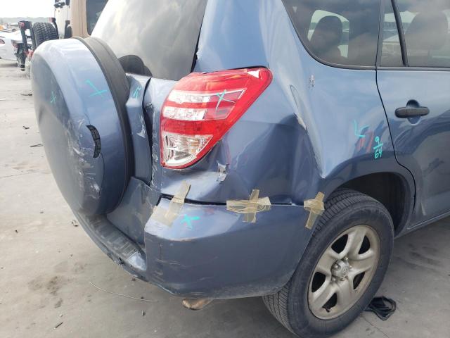 Photo 9 from auction – 2010 TOYOTA RAV4 with VIN JTMZF4DV6A5027257