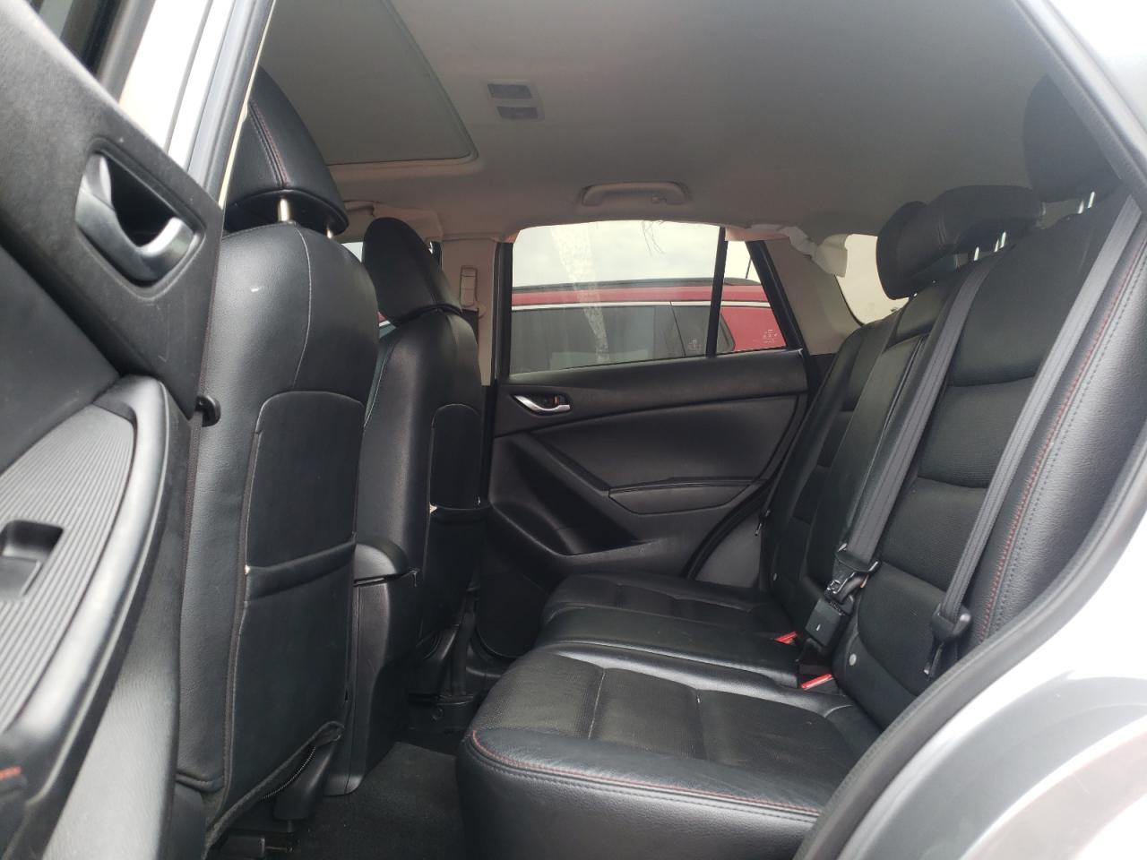 Photo 6 from auction – 2015 MAZDA CX-5 GT with VIN JM3KE4DY1F0484259