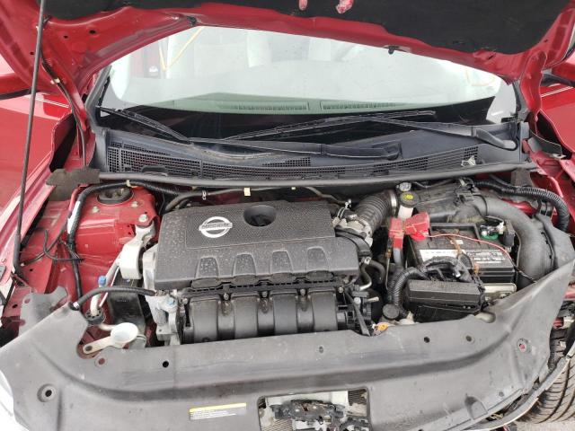 Photo 7 from auction – 2013 NISSAN SENTRA S with VIN 3N1AB7AP7DL773949