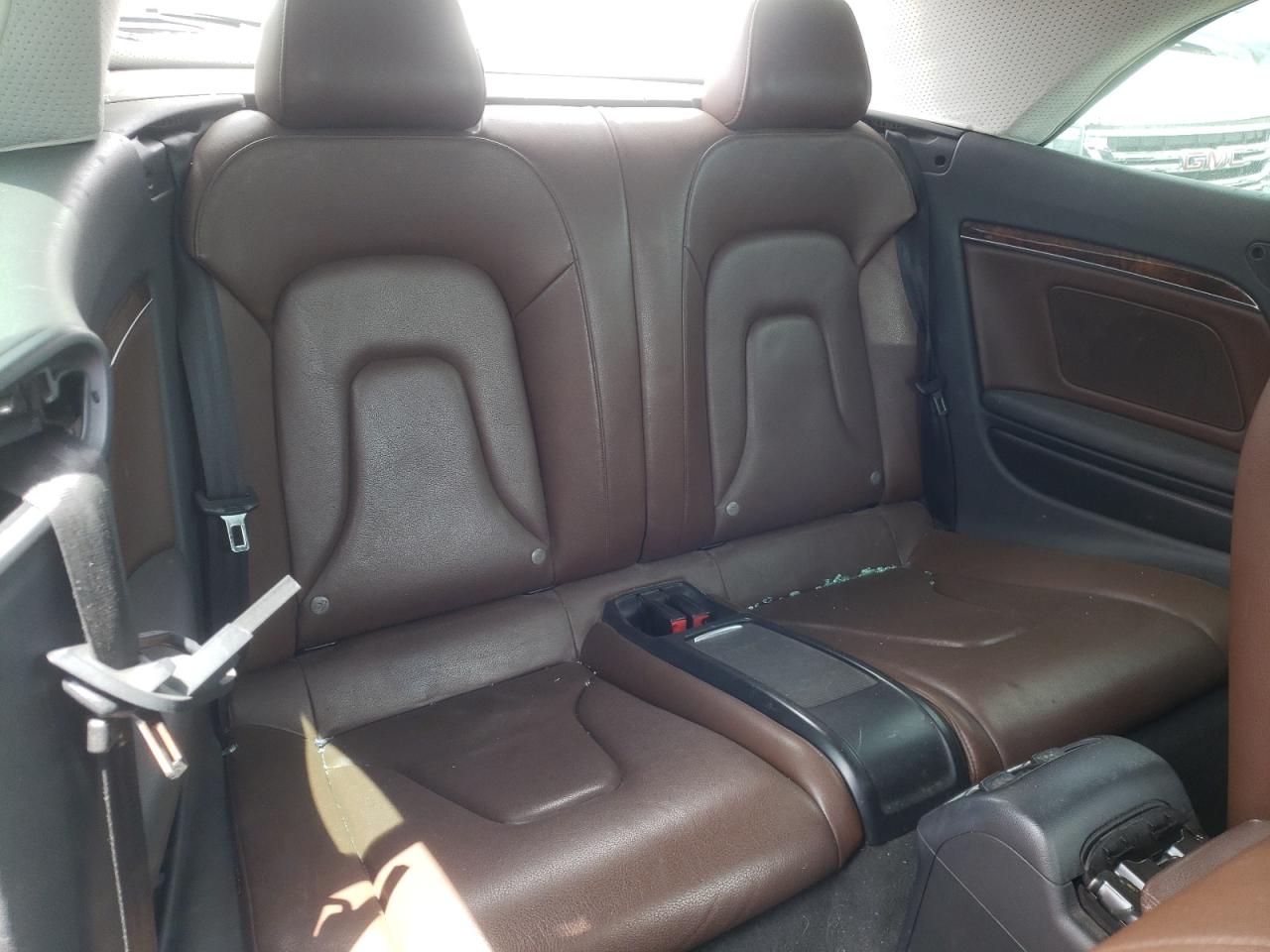 Photo 6 from auction – 2013 AUDI A5 PREMIUM with VIN WAUCFAFH0DN003887