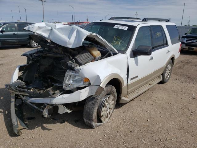 Photo 2 from auction – 2007 FORD EXPEDITION with VIN 1FMFU18557LA73891