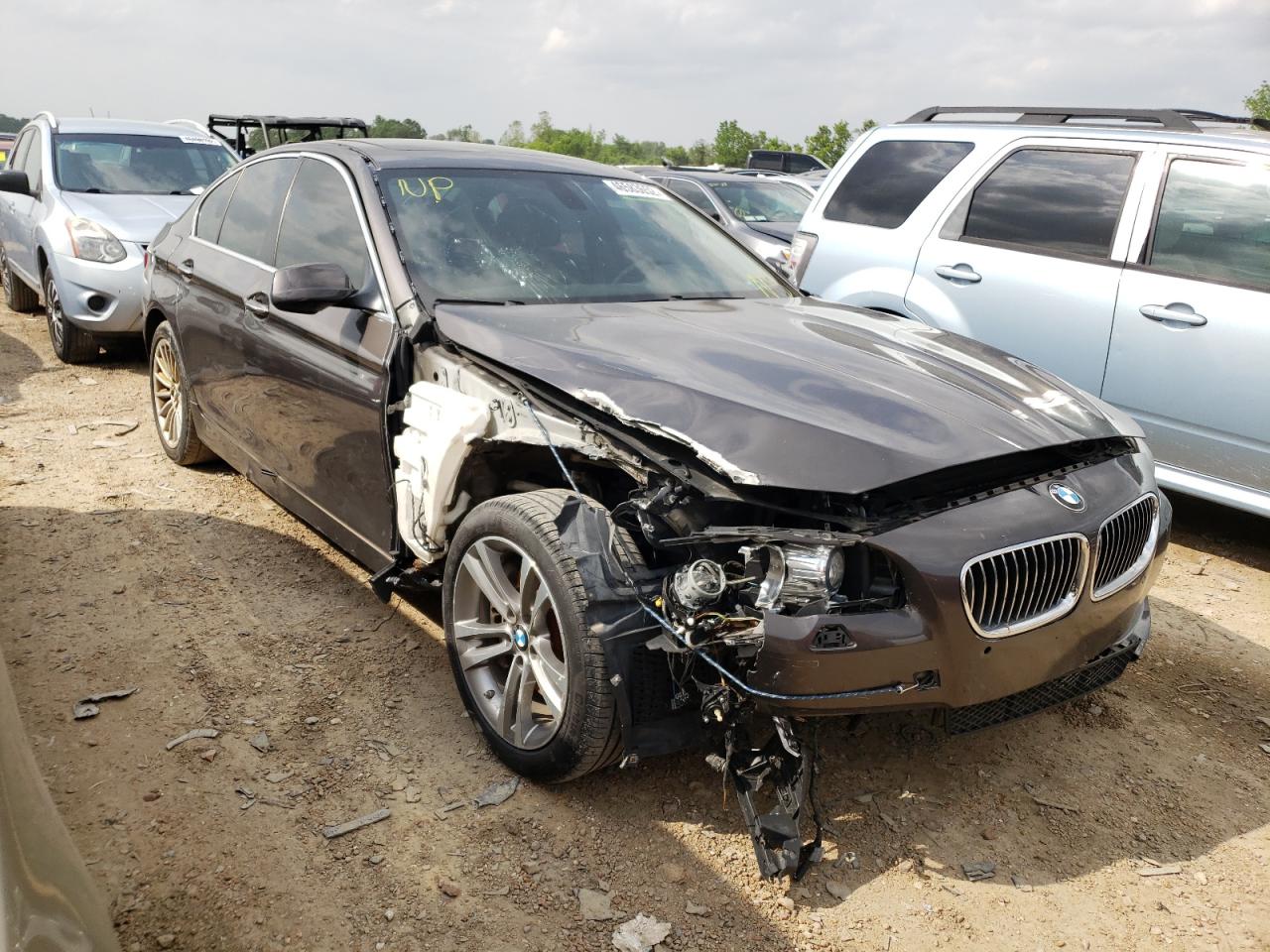 BMW 535 I 2011 with VIN WBAFR7C59BC605097 - Photo from auction