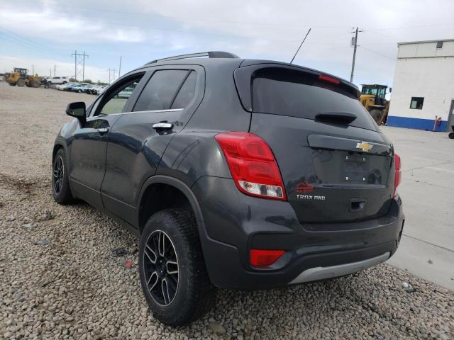 Photo 3 from auction – 2017 CHEVROLET TRAX 1LT with VIN 3GNCJPSB4HL157957