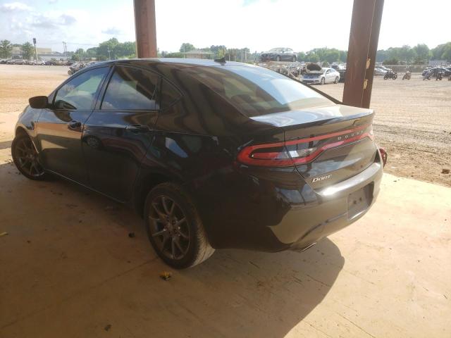 Photo 3 from auction – 2015 DODGE DART SXT with VIN 1C3CDFBB3FD142500