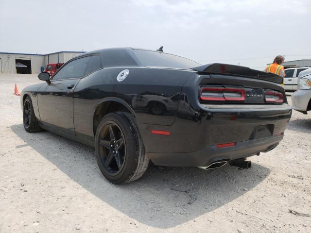 Photo 3 from auction – 2015 DODGE CHALLENGER with VIN 2C3CDZBT7FH927423