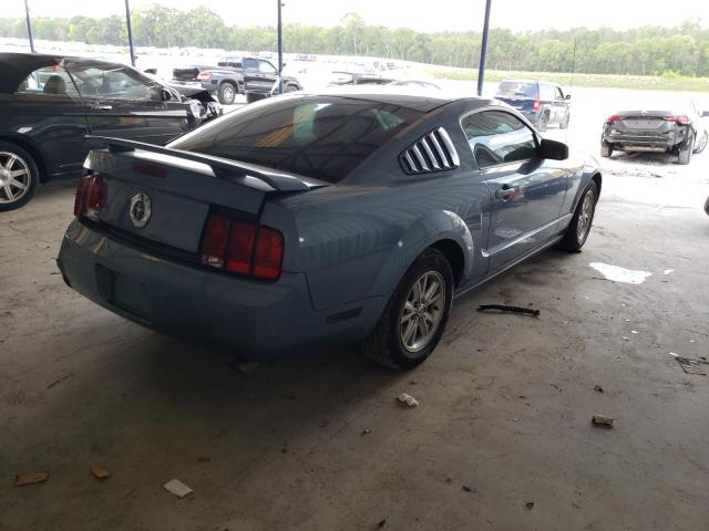 Photo 4 from auction – 2005 FORD MUSTANG with VIN 1ZVFT80N255133491