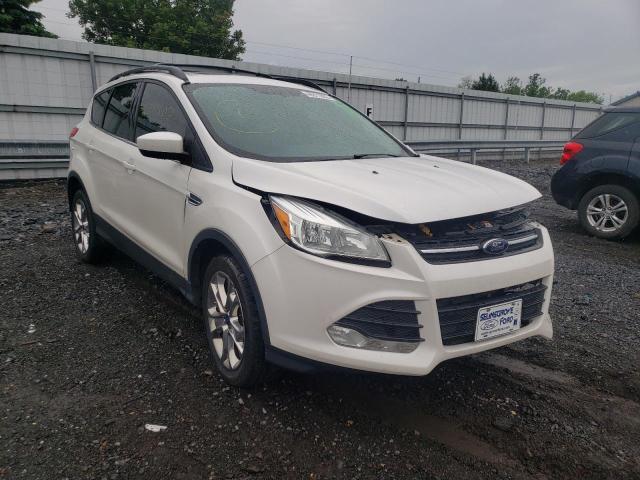 Photo 1 from auction – 2016 FORD ESCAPE SE with VIN 1FMCU9GX1GUC32937