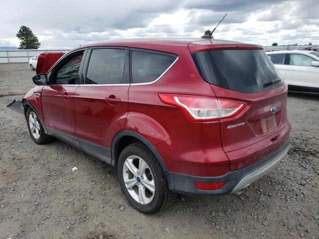 Photo 3 from auction – 2015 FORD ESCAPE SE with VIN 1FMCU9GX6FUB81191