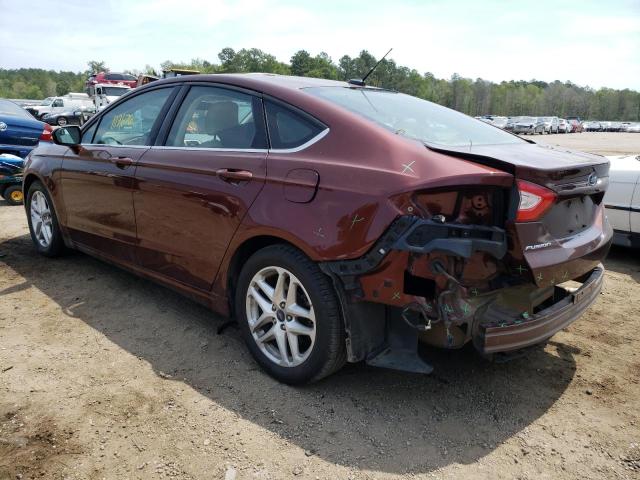 Photo 3 from auction – 2016 FORD FUSION SE with VIN 3FA6P0H76GR350000