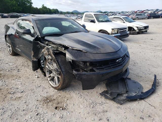 Photo 1 from auction – 2019 CHEVROLET CAMARO LS with VIN 1G1FA1RS7K0143251