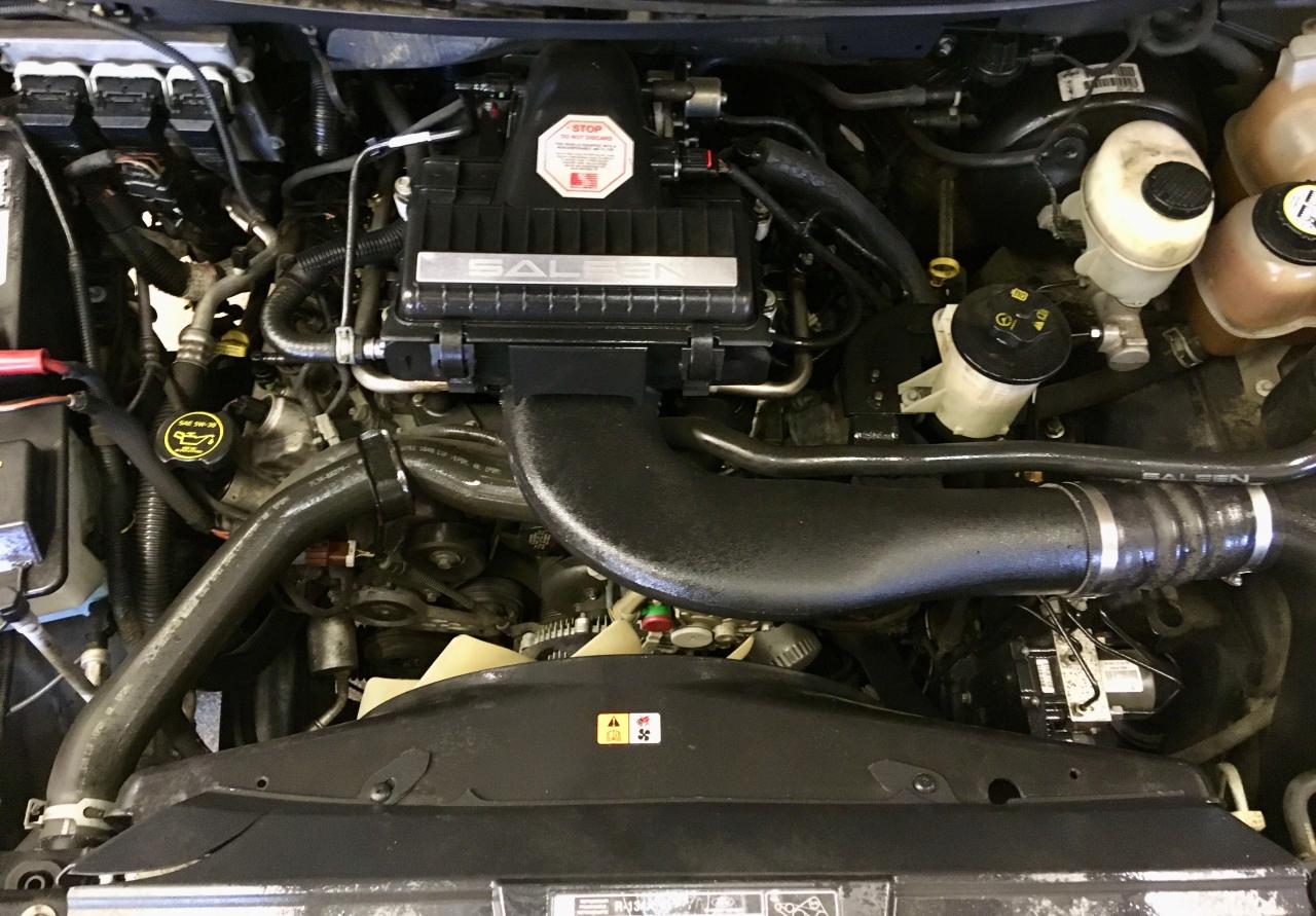 Photo 7 from auction – 2008 FORD F150 SUPER with VIN 1FTRW12508FA72703