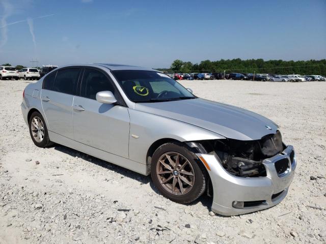 BMW 328 I 2011 with VIN WBAPH7G57BNM54590 - Photo from auction