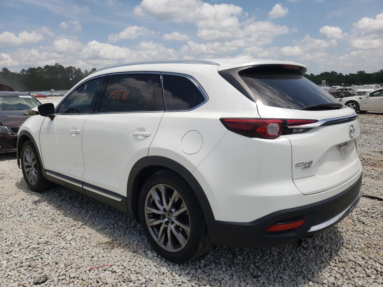 Photo 3 from auction – 2017 MAZDA CX-9 SIGNA with VIN JM3TCBEY4H0141462