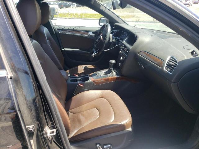 Photo 5 from auction – 2013 AUDI A4 PREMIUM with VIN WAUAFAFL1DA159293