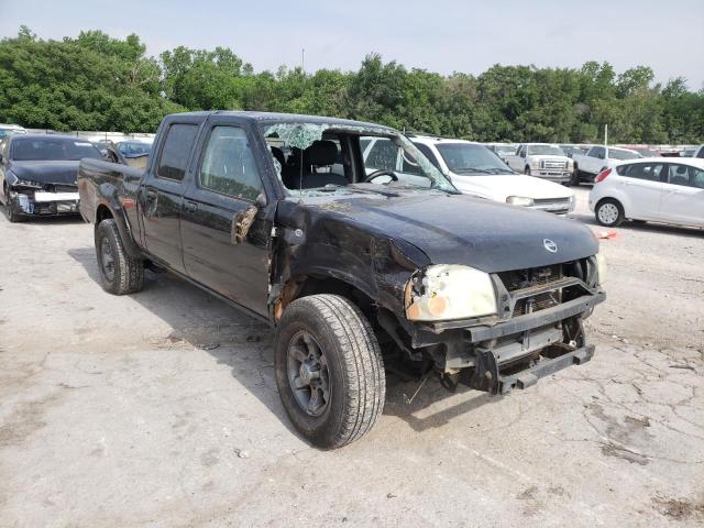 NISSAN FRONTIER C 2004 with VIN 1N6ED29X64C472839 - Photo from auction