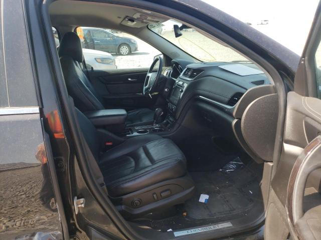 Photo 5 from auction – 2015 CHEVROLET TRAVERSE L with VIN 1GNKRJKD6FJ226283